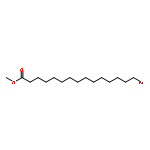 Methyl 15-bromopentadecanoate