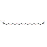 4,7,10,13,16-PENTAOXANONADECANEDINITRILE