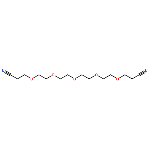 4,7,10,13,16-PENTAOXANONADECANEDINITRILE