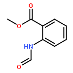 methyl 2-(formylamino)benzoate