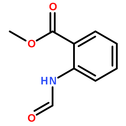 methyl 2-(formylamino)benzoate