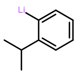 Lithium, [2-(1-methylethyl)phenyl]-