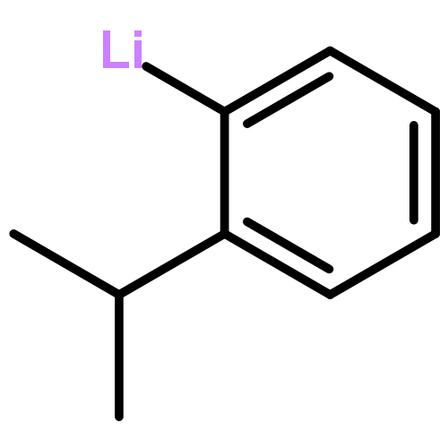 Lithium, [2-(1-methylethyl)phenyl]-