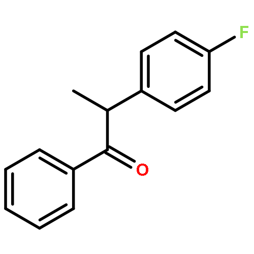 1-PROPANONE, 2-(4-FLUOROPHENYL)-1-PHENYL-