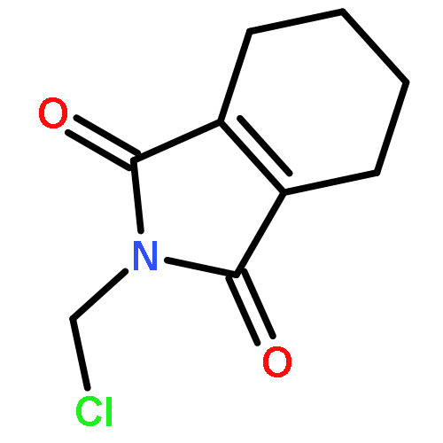 1H-Isoindole-1,3(2H)-dione, 2-(chloromethyl)-4,5,6,7-tetrahydro-