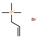 PHOSPHONIUM, TRIMETHYL-2-PROPENYL-, BROMIDE