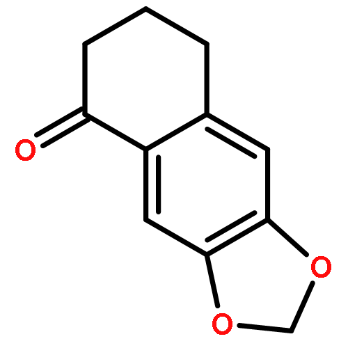 Naphtho[2,3-d]-1,3-dioxol-5(6H)-one,7,8-dihydro-