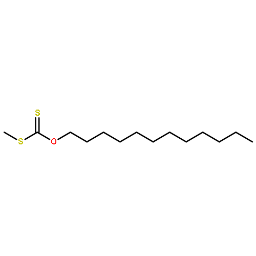 CARBONODITHIOIC ACID, O-DODECYL S-METHYL ESTER