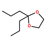 1,3-Dioxolane, 2,2-dipropyl-