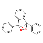 1,4-EPOXY-2,3-BENZODIOXIN, 1,4-DIHYDRO-1,4-DIPHENYL-