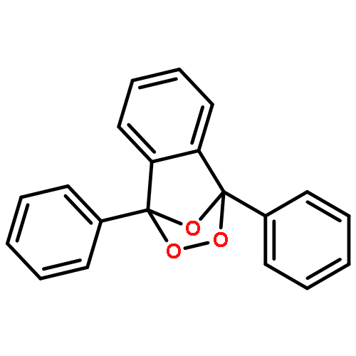 1,4-EPOXY-2,3-BENZODIOXIN, 1,4-DIHYDRO-1,4-DIPHENYL-