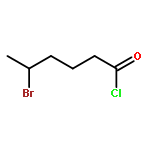 HEXANOYL CHLORIDE, 5-BROMO-