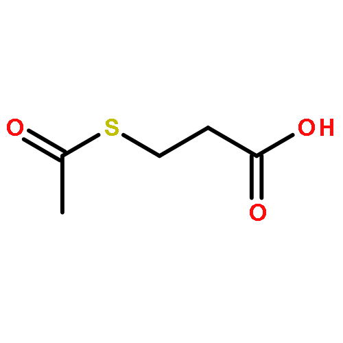 3-acetylsulfanylpropanoic Acid