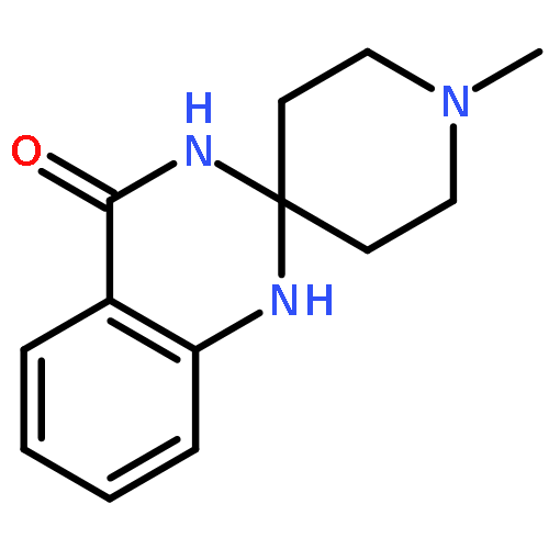 Spiro[piperidine-4,2'(1'H)-quinazolin]-4'(3'H)-one, 1-methyl-