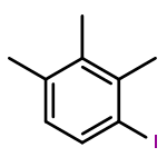 1-Iodo-2,3,4-trimethylbenzene