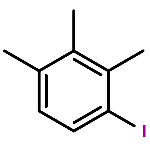 1-Iodo-2,3,4-trimethylbenzene