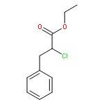 2-CHLORO-3-PHENYL-PROPANOIC ACID ETHYL ESTER