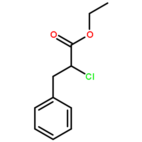 2-CHLORO-3-PHENYL-PROPANOIC ACID ETHYL ESTER