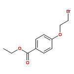 Ethyl 4-(2-bromoethoxy)benzoate