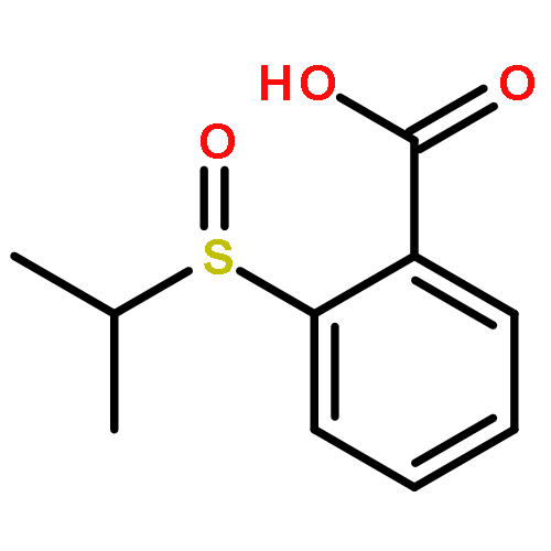 2-PROPAN-2-YLSULFINYLBENZOIC ACID