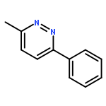 PYRIDAZINE, 3-METHYL-6-PHENYL-