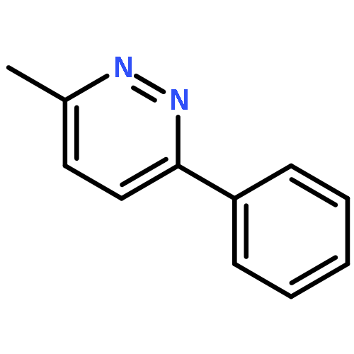 PYRIDAZINE, 3-METHYL-6-PHENYL-