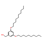 Benzenemethanol, 3,5-bis(decyloxy)-