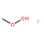 FLUORIDE, COMPD. WITH METHYL HYDROPEROXIDE (1:1)