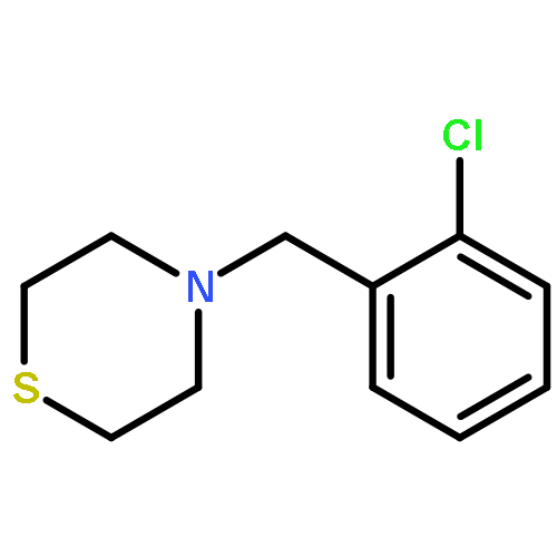 4-(2-CHLOROBENZYL)THIOMORPHOLINE