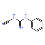 1-cyano-3-phenylguanidine