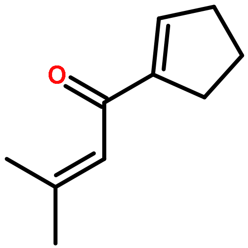 1-(CYCLOPENTEN-1-YL)-3-METHYLBUT-2-EN-1-ONE