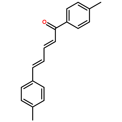 2,4-PENTADIEN-1-ONE, 1,5-BIS(4-METHYLPHENYL)-