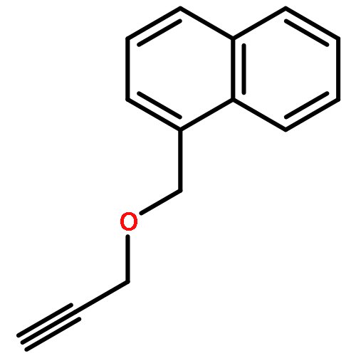 NAPHTHALENE, 1-[(2-PROPYNYLOXY)METHYL]-