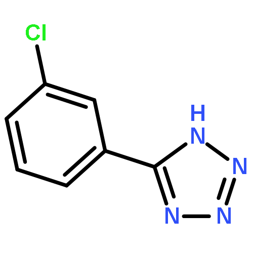 5-(3-Chlorophenyl)-1H-tetrazole