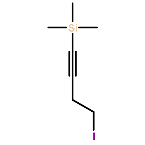 4-IODOBUT-1-YNYL(TRIMETHYL)SILANE