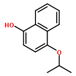 4-PROPAN-2-YLOXYNAPHTHALEN-1-OL