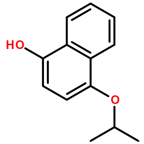 4-PROPAN-2-YLOXYNAPHTHALEN-1-OL