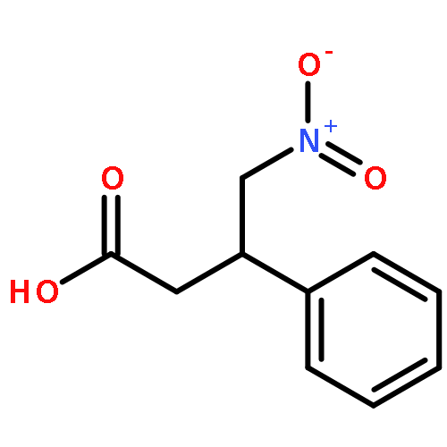 4-Nitro-3-phenylbutanoic acid