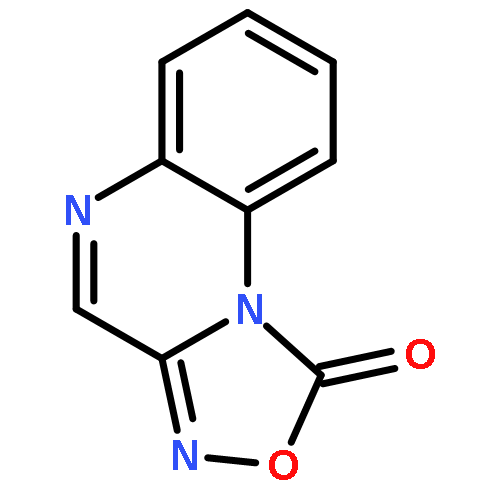 1H-[1,2,4]Oxadiazolo[4,3-a]quinoxalin-1-one