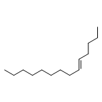 5-Tetradecene, (5E)-