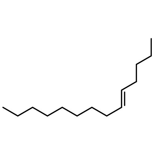 5-Tetradecene, (5E)-