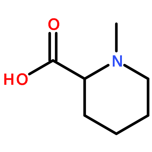 (S)-1-methylpiperidine-2-carboxylic acid
