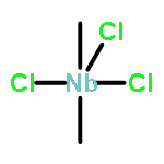 Niobium, trichlorodimethyl-