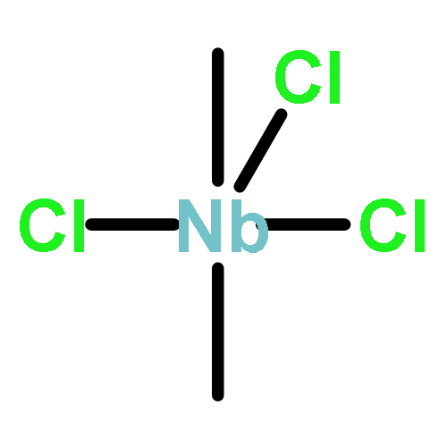 Niobium, trichlorodimethyl-