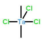 Tantalum, trichlorodimethyl-