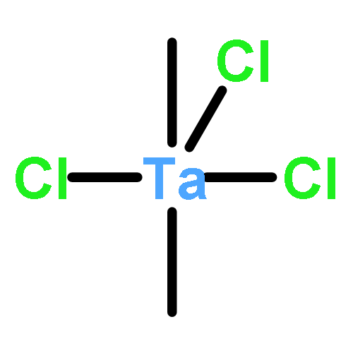 Tantalum, trichlorodimethyl-