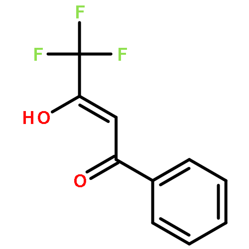 2-Buten-1-one,4,4,4-trifluoro-3-hydroxy-1-phenyl-