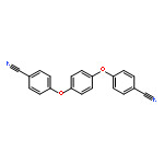 Benzonitrile, 4,4'-[1,4-phenylenebis(oxy)]bis-