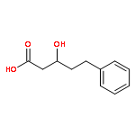 (-)-3-Hydroxy-5-phenylpentanoic acid