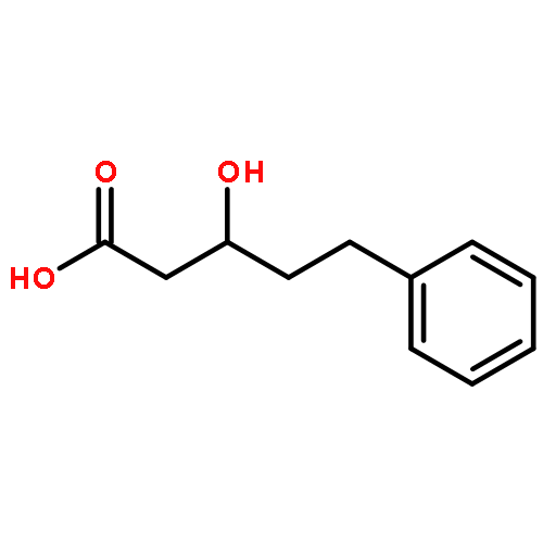 (-)-3-Hydroxy-5-phenylpentanoic acid